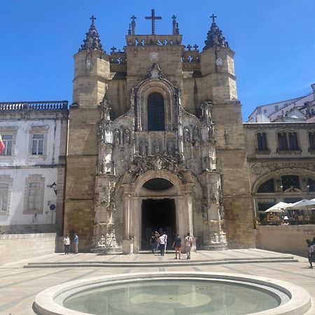 Lovely Casal Na Baixa Coimbra Ngoại thất bức ảnh