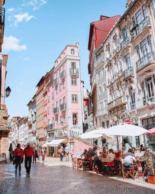 Lovely Casal Na Baixa Coimbra Ngoại thất bức ảnh