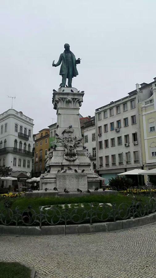 Lovely Casal Na Baixa Coimbra Ngoại thất bức ảnh
